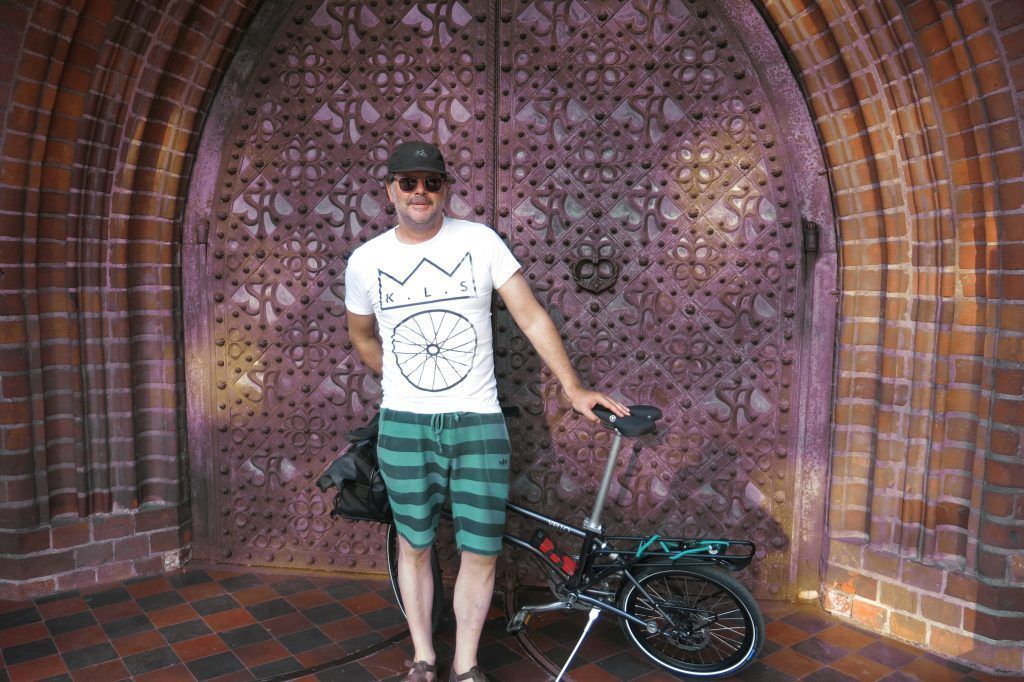 Mit dem Fahrrad quer durch das Baltikum