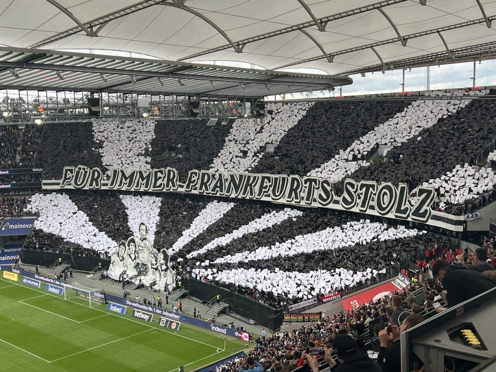 Abschied: „Ihr tragt den Adler im Herz“
