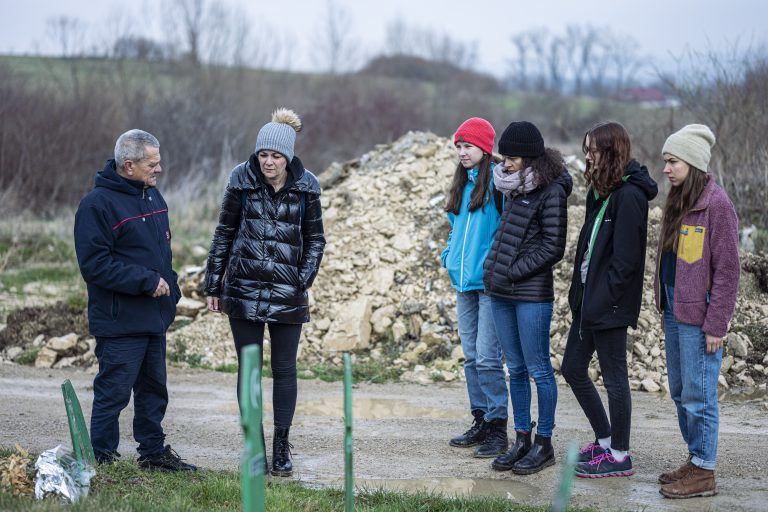 Jugendbotschafter Bosnienreise