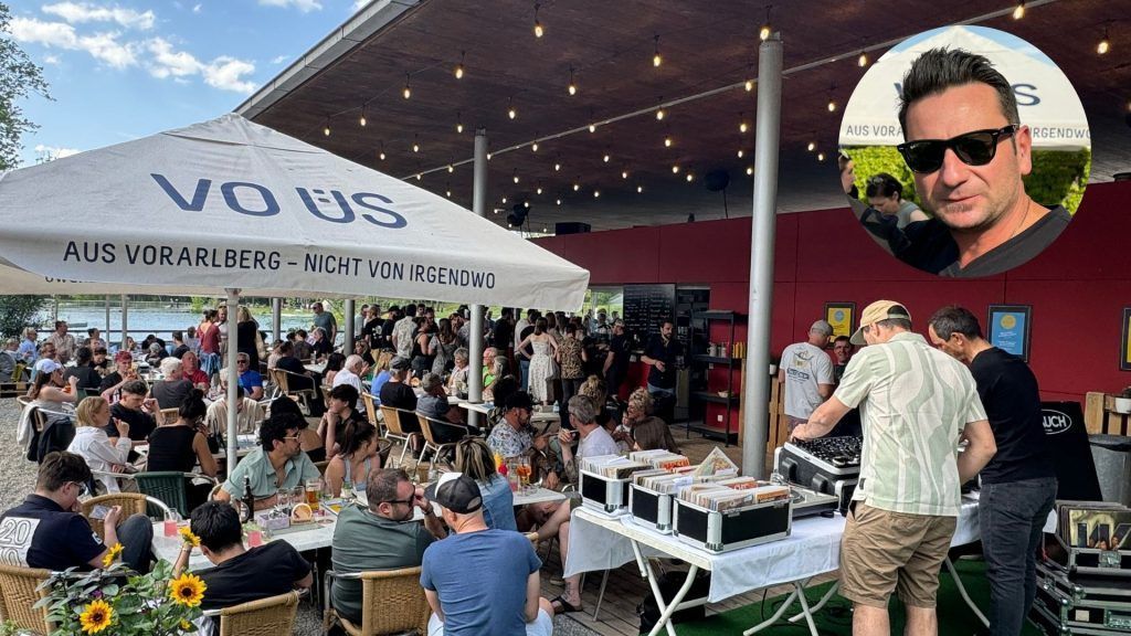 Feldkircher &#8220;Nachtkönig&#8221; vermittelt nun Sommer, Sonne und Strand-Feeling