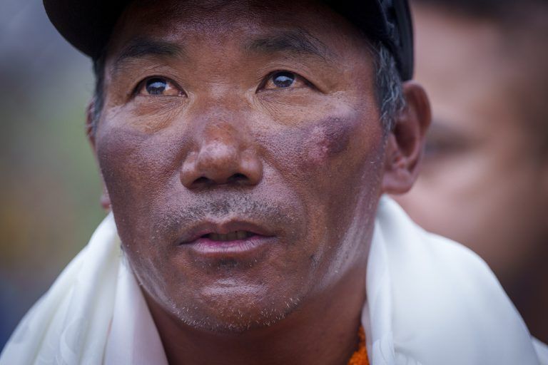 Nepal Sherpa Guide