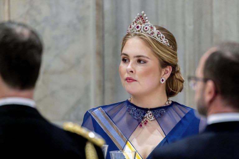 Netherlands Spain Royals