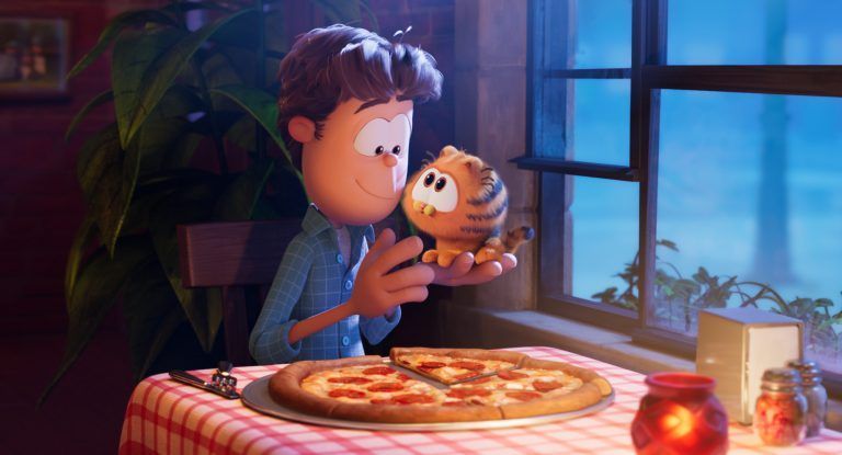 Filmstarts, Filme der Woche, Garfield - Eine extra Portion Abenteuer