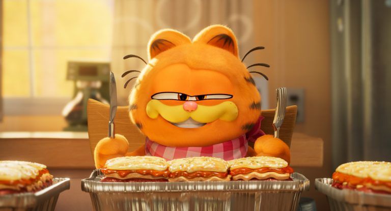 Filmstarts, Filme der Woche, Garfield - Eine extra Portion Abenteuer