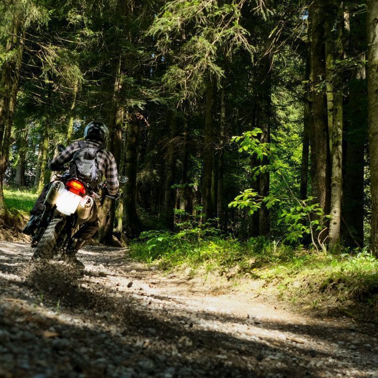 Sebastian Maidl, Motorrad