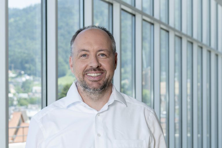 Joachim Fritz EU-Wahl-Kandidat FPÖ