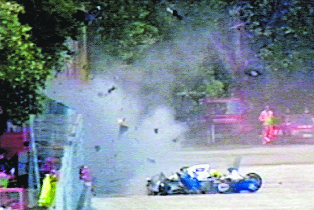 Vor 30 Jahren starb Ayrton Senna