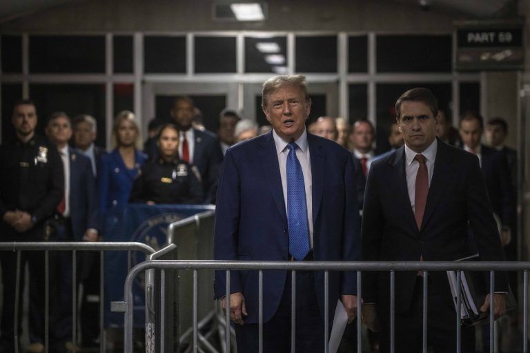 Trump Hush Money