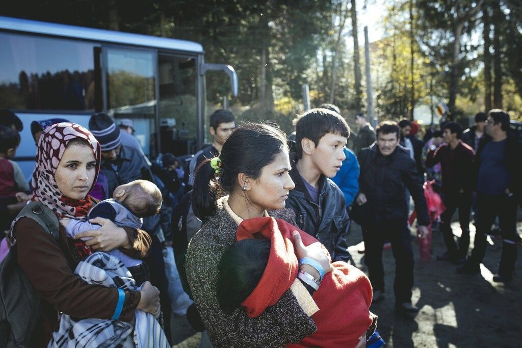 Was derzeit für DNA-Tests bei Flüchtlingen gilt