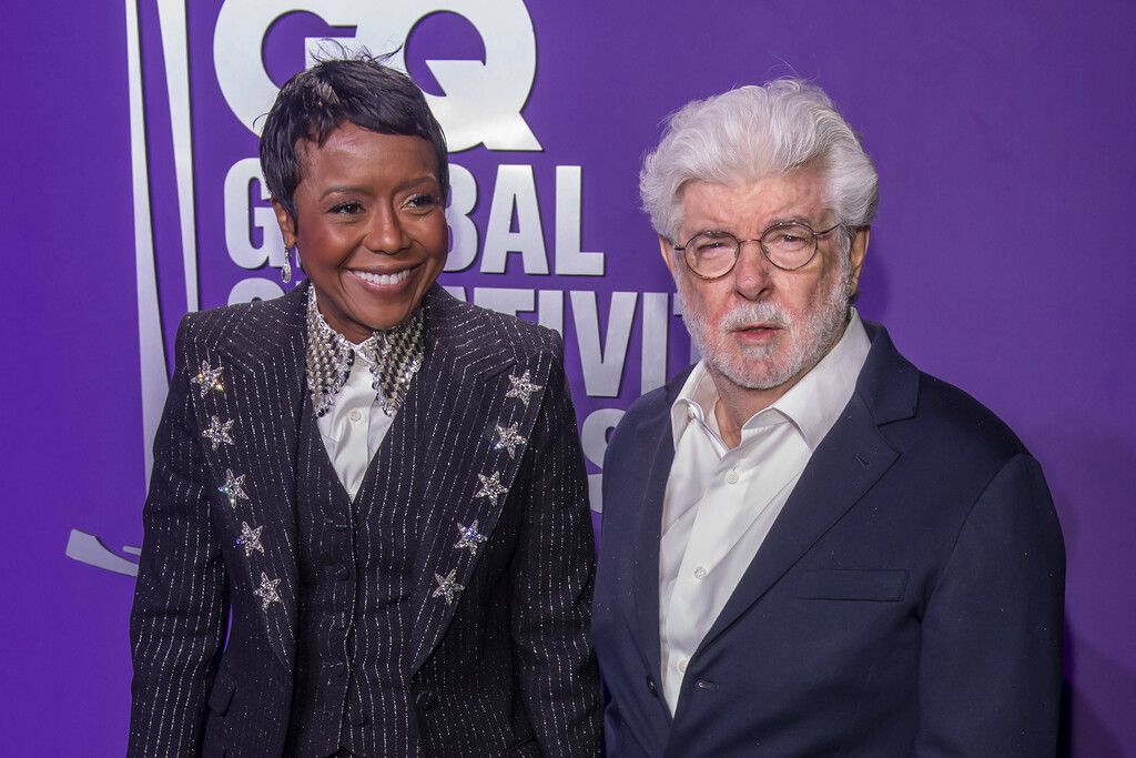 „Star Wars“-Schöpfer George Lucas wird 80