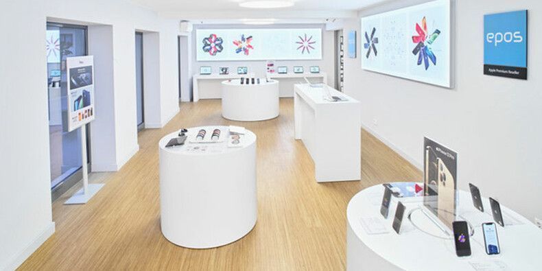 Vorarlberg bekommt  ersten Apple Premium Partner Store