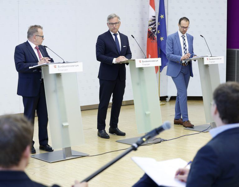 Steuerhinterzieher werden immer kreativer