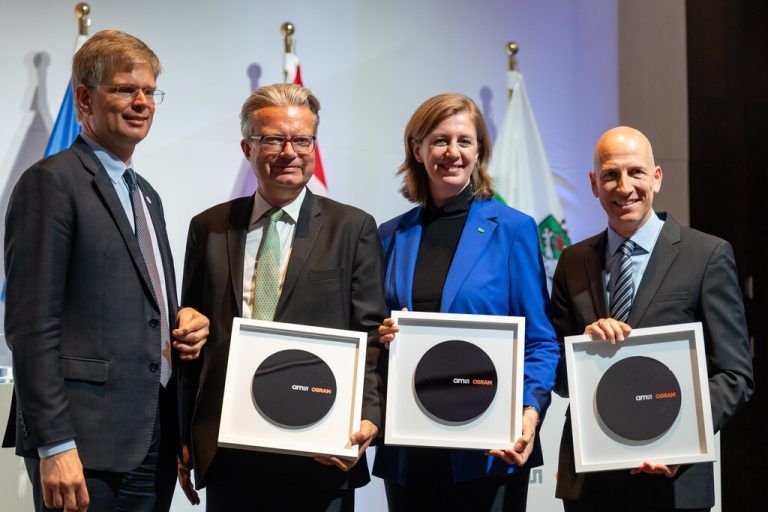 600 Millionen Euro, 250 neue Jobs: ams-Osram investiert kräftig