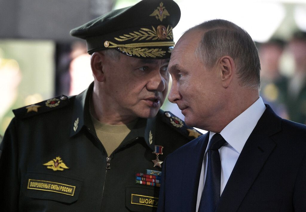 Putin rüstet sich für den langen Krieg