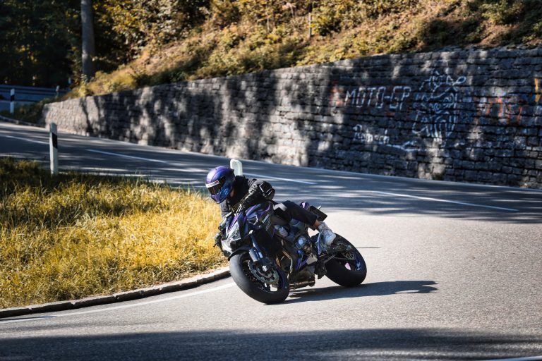 Motorrad Sicherheit