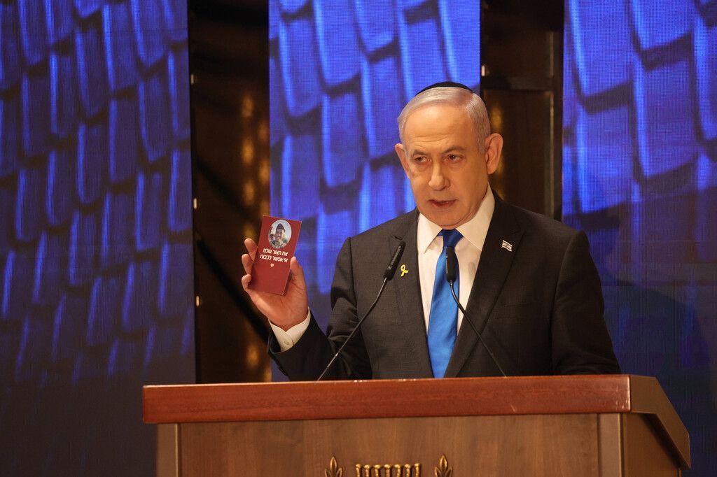 Internationaler Strafgerichtshof erlässt Haftbefehl gegen Netanyahu