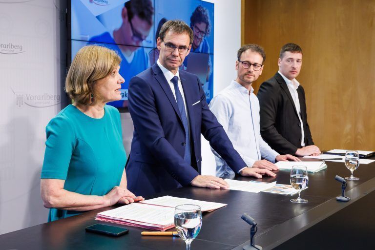 Pressefoyer