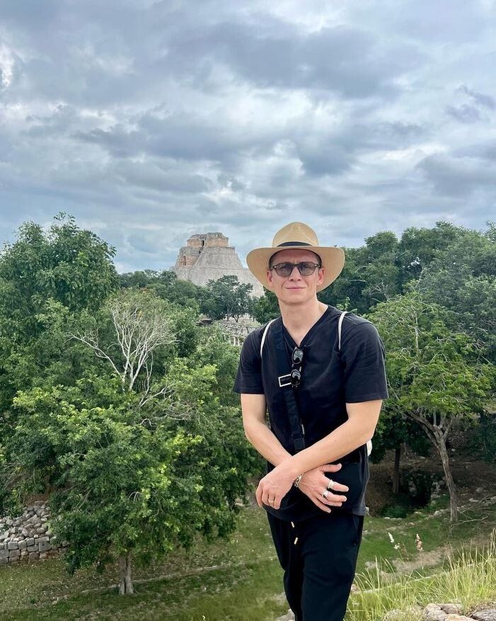 Matthias Schweighöfer hat gemeinsam mit Freundin Ruby O. Fee Urlaub im Paradies gemacht