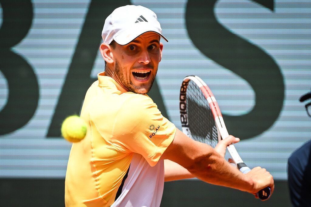 Thiem: „Es ist nicht das Ende des Lebens.“