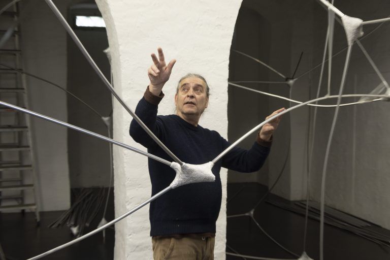 Ausstellung Martin Walde