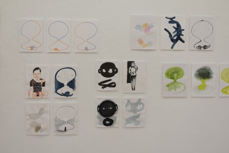 Ausstellung Martin Walde
