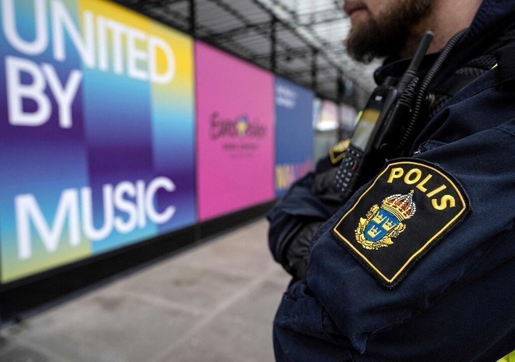 Wie sicher ist das ESC-Finale in Malmö?