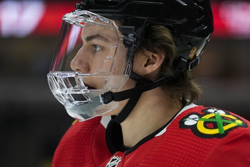 Connor Bedard: Der Letzte sammelt die Pucks ein