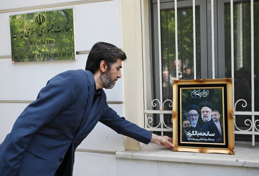 Raisi ist tot, das Mullah-Regime ist es nicht