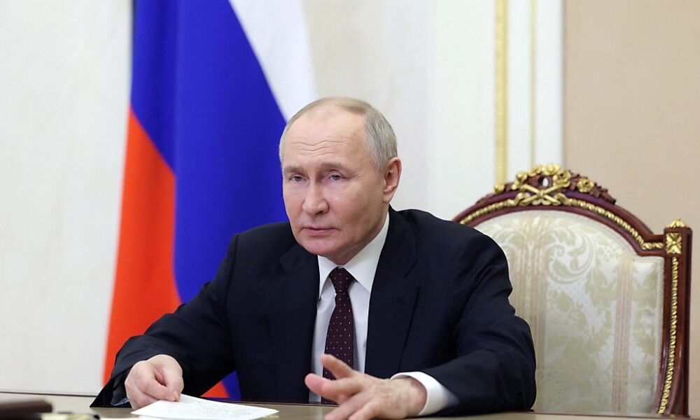 Putin ordnete Atomübungen nahe der Ukraine an