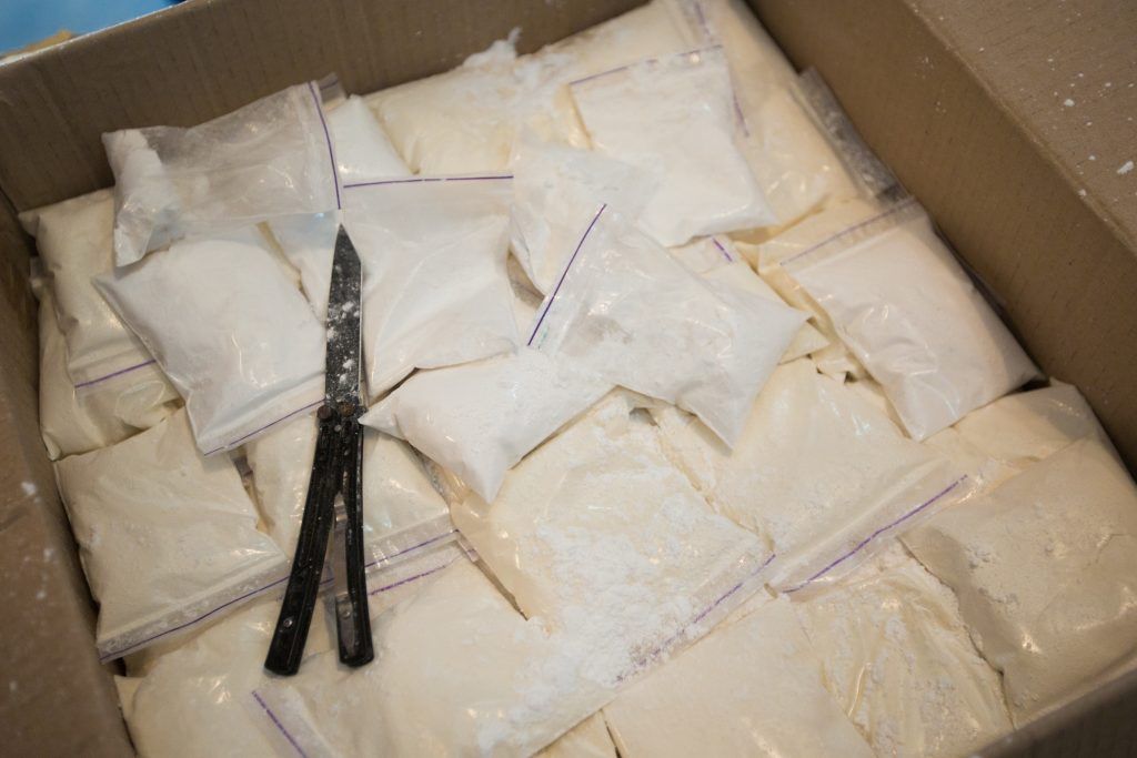 Langjährige Haftstrafe für Kokain-Großdealer