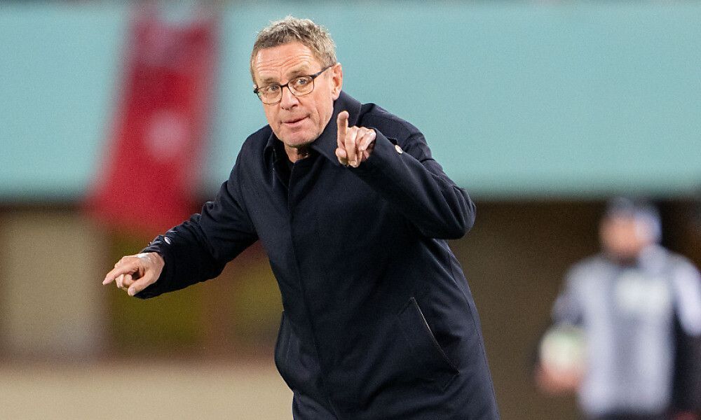 Überraschung perfekt: Ralf Rangnick bleibt ÖFB-Teamchef