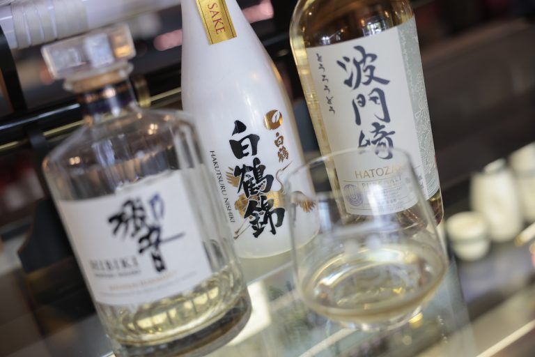 Gastrotipp: Japanische Kulinarik am Schlossplatz