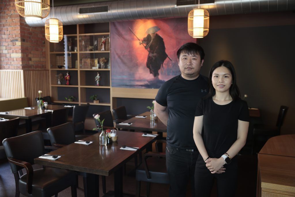 Gastrotipp: Japanische Kulinarik am Schlossplatz