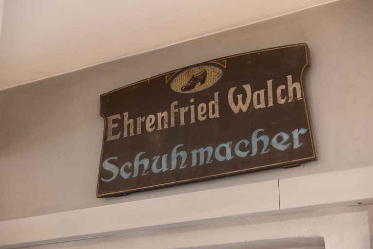 Nachhaltigkeit als wichtiges Anliegen