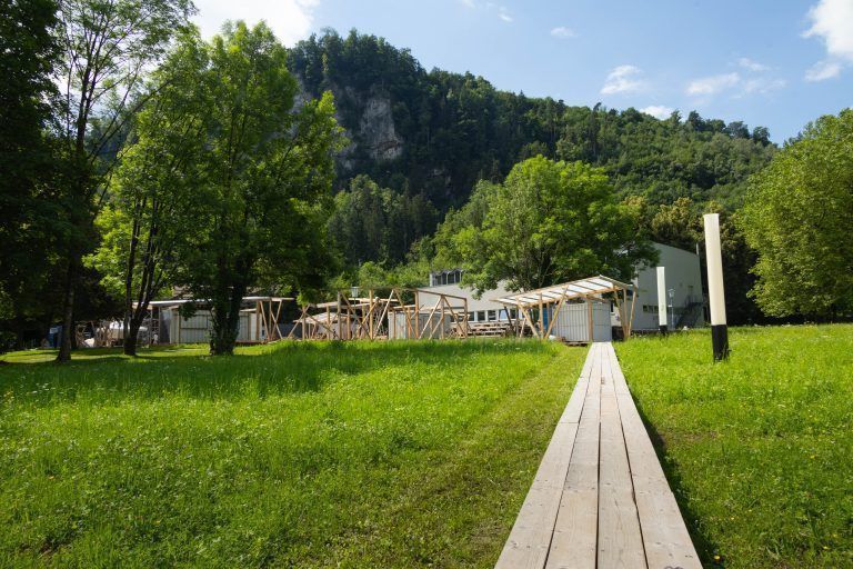 „Hin und weg“ beim Poolbar Festival