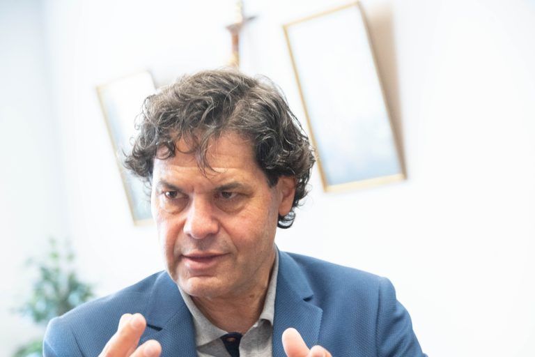 „Ich bin schon lange ein Christlich-Sozialer“