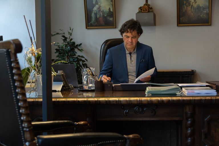 „Ich bin schon lange ein Christlich-Sozialer“