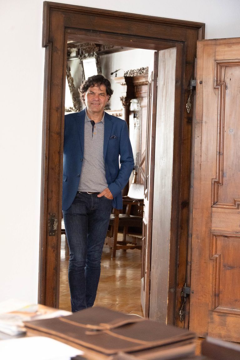 „Ich bin schon lange ein Christlich-Sozialer“