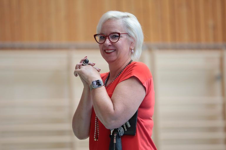 Die Musik-Mittelschule Götzis feiert gleich doppelt Geburtstag