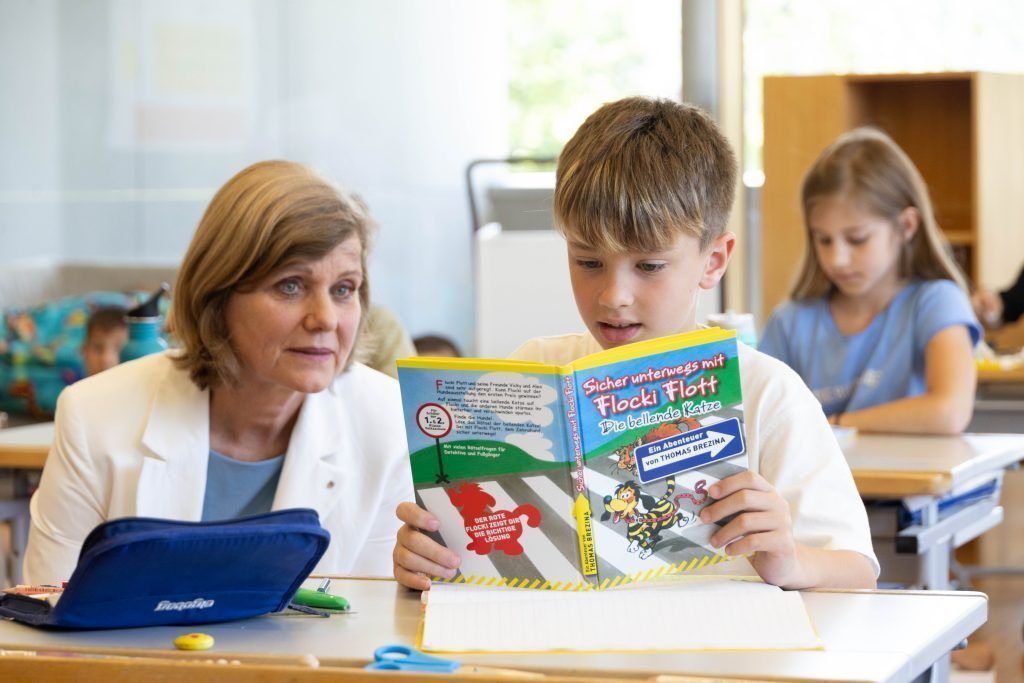 Wie Vorarlberger Schüler besser lesen lernen sollen