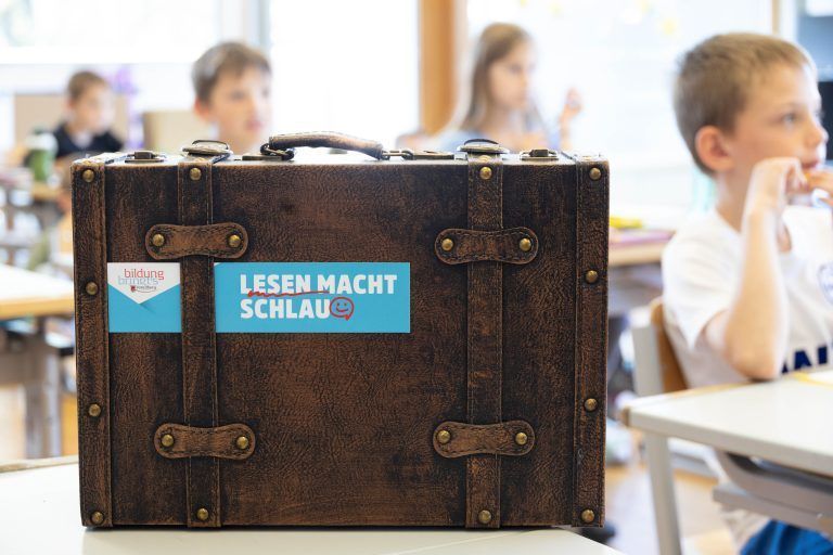 Schule Bildung lesen