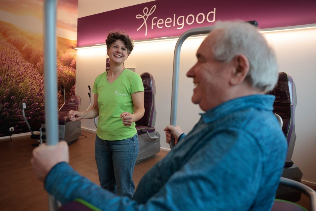 Feelgood: Der Name ist einfach Programm