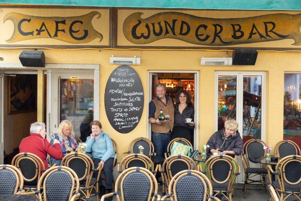 „Nur bei den Menschen kann man ankommen“