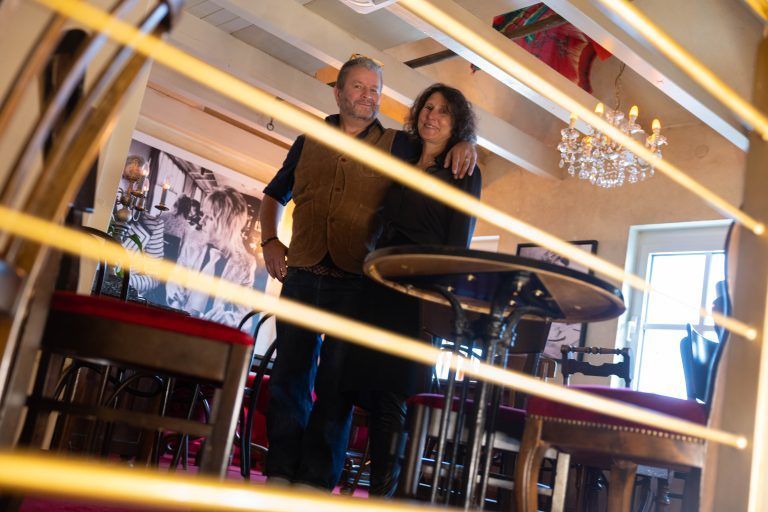 Ulrich und Annette Nickels