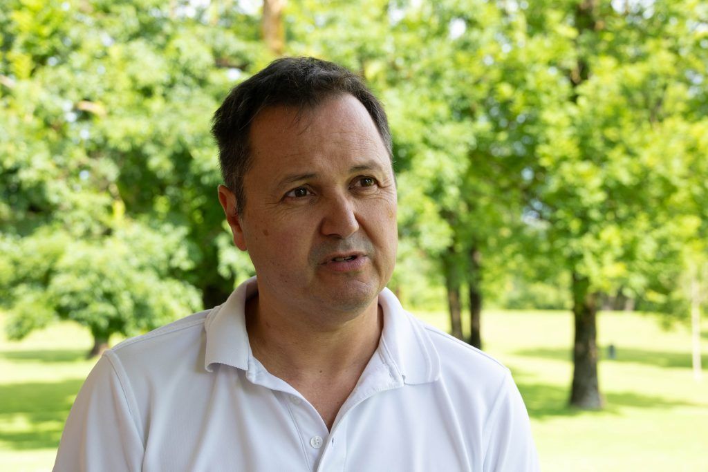 „Ein Kind ­ertrinkt meistens lautlos“