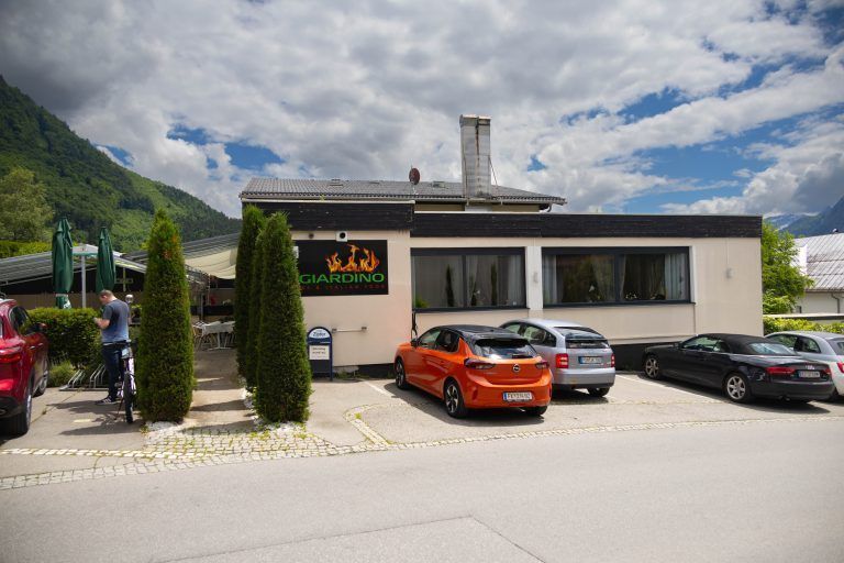 Il Giardino: Von der Gärtnerei zum Restaurant