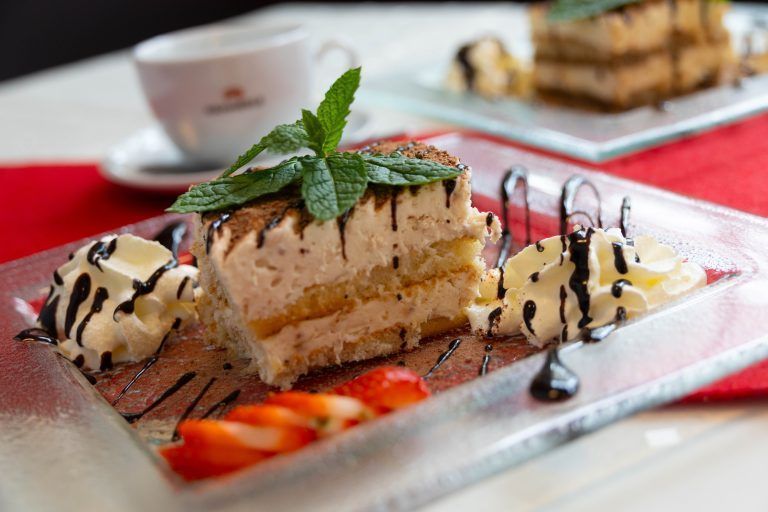 Il Giardino: Von der Gärtnerei zum Restaurant