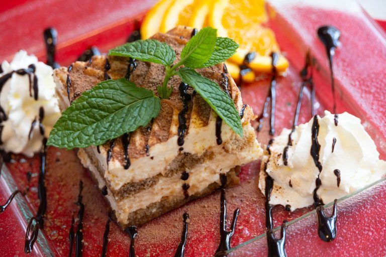 Il Giardino: Von der Gärtnerei zum Restaurant