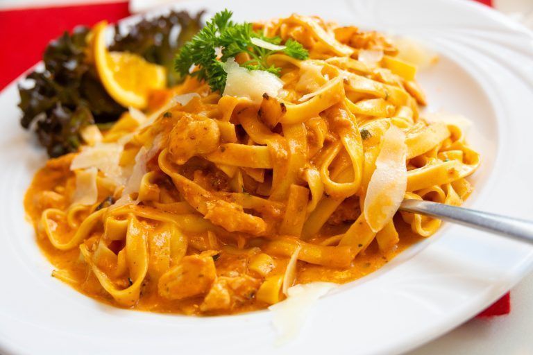 Il Giardino: Von der Gärtnerei zum Restaurant