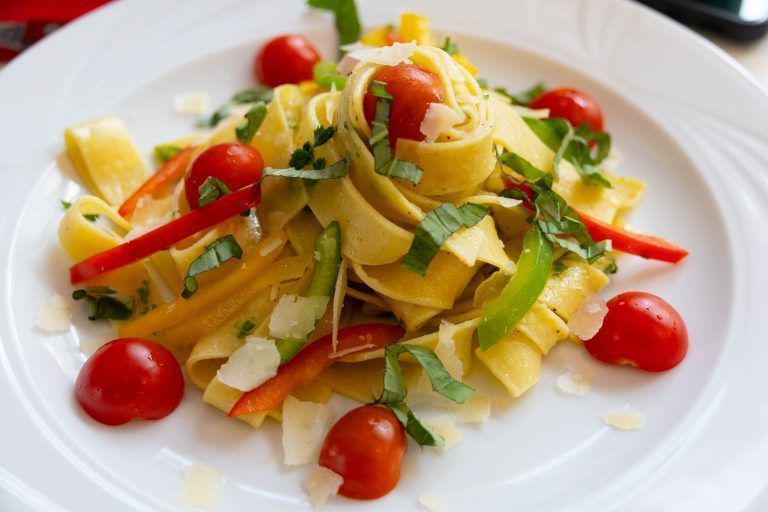 Il Giardino: Von der Gärtnerei zum Restaurant